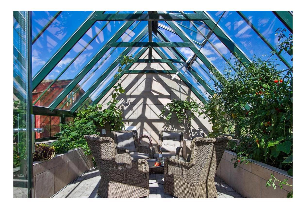Bed and Breakfast Holmsminde Выборг Экстерьер фото