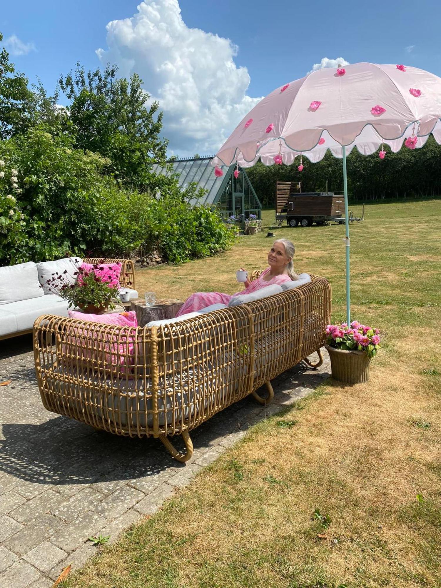 Bed and Breakfast Holmsminde Выборг Экстерьер фото